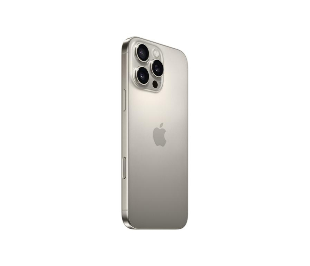 Apple iPhone 16 Pro Max 256GB Naturalny Tytan - 1277985 - zdjęcie 3
